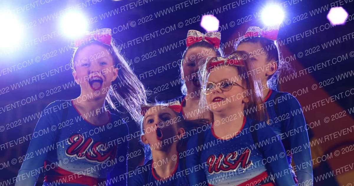 USA Wildcats Youth Thunder · ASC Queen of the Nile Hartford Showdown DI DII