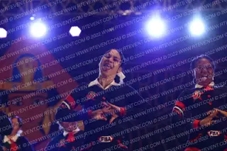 Five Star Athletics MA Agent Red