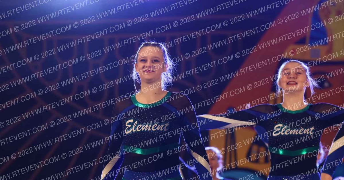 Element All Stars Smoke · ASC Queen of the Nile Hartford Showdown DI DII