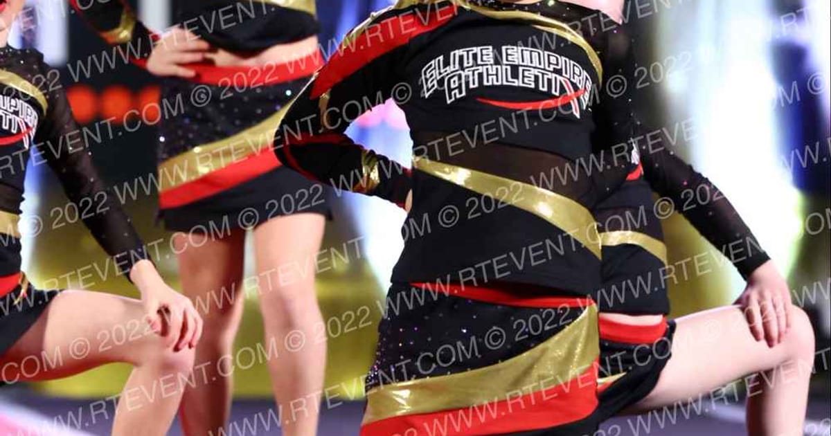 Elite Empire Athletix Rebels · Encore Concord Showdown DIDII