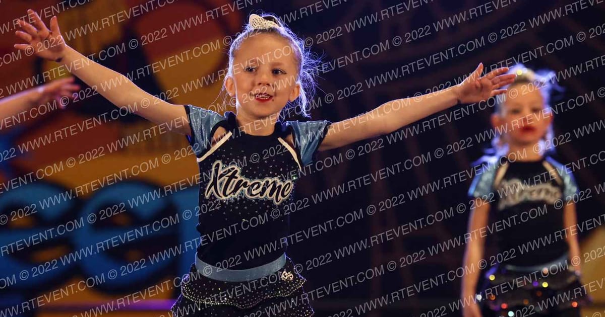 Island Xtreme Tiny Tornadoes · ASC Queen of the Nile Hartford Showdown DI DII