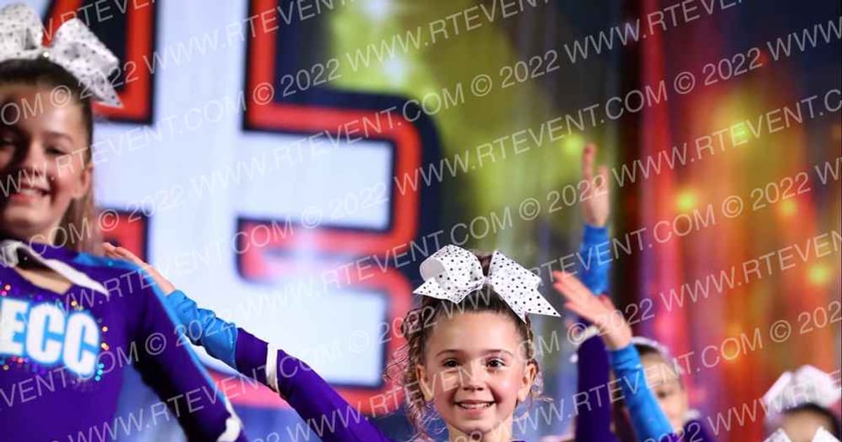 Elevation Cheer Company Meridian · Encore Concord Showdown DIDII
