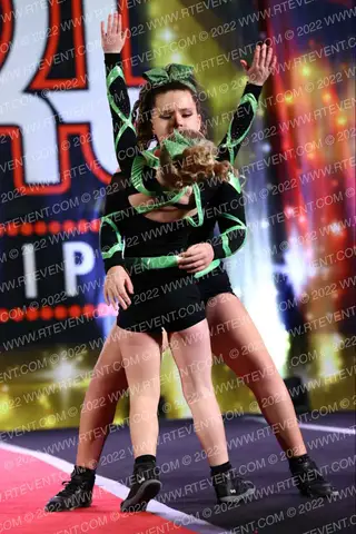United Elite All Stars & Tumbling Shooting Stars