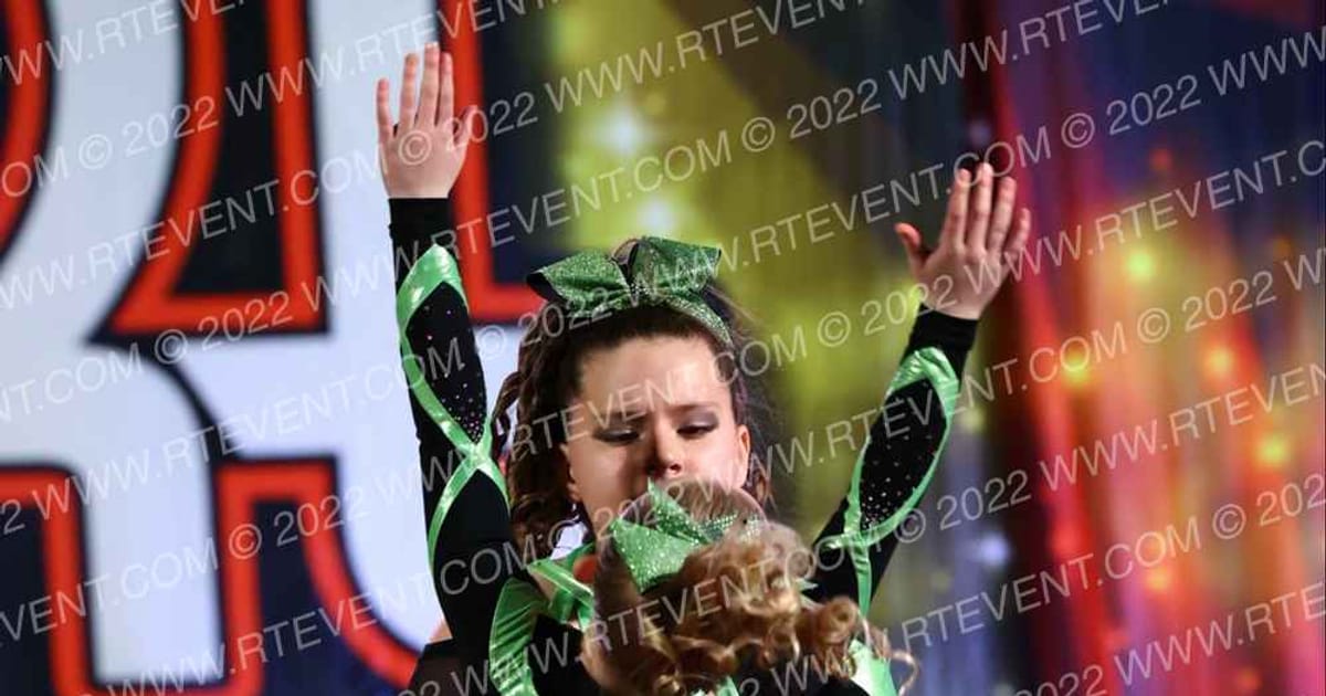 United Elite All Stars & Tumbling Shooting Stars · Encore Concord Showdown DIDII