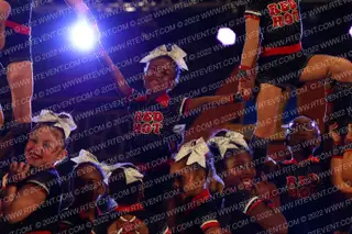 Five Star Athletics MA Red Hot