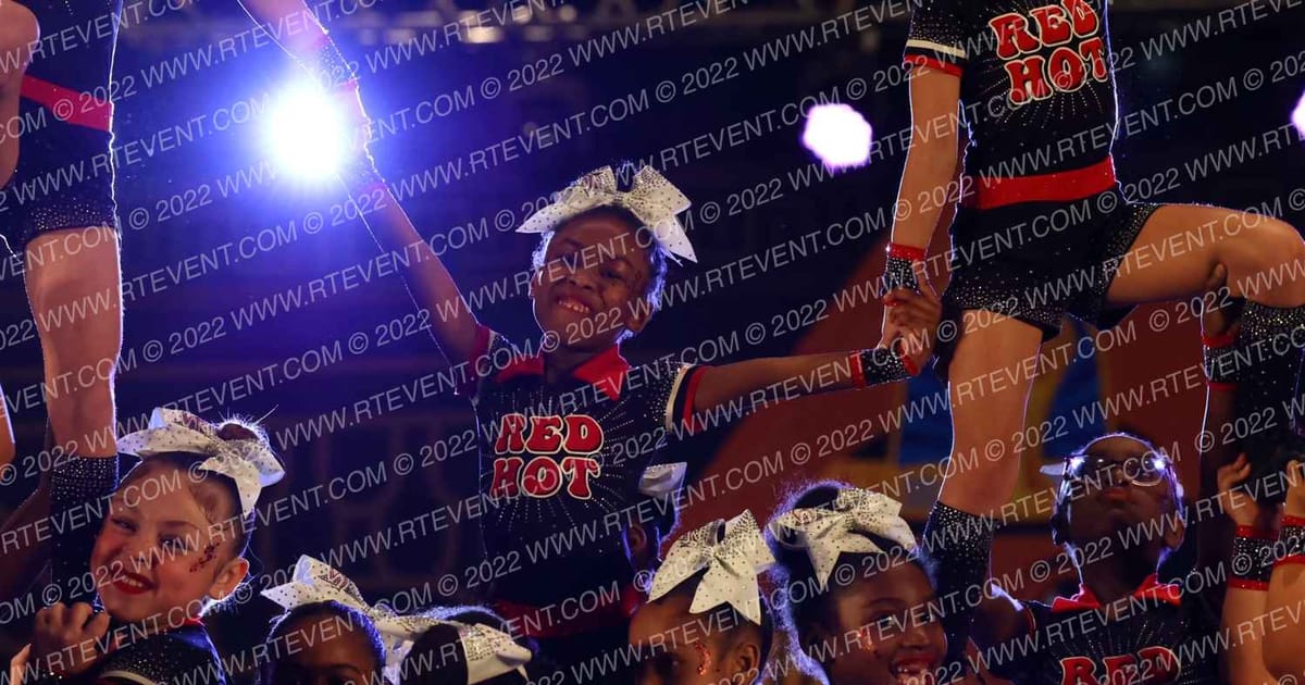 Five Star Athletics MA Red Hot · ASC Queen of the Nile Hartford Showdown DI DII