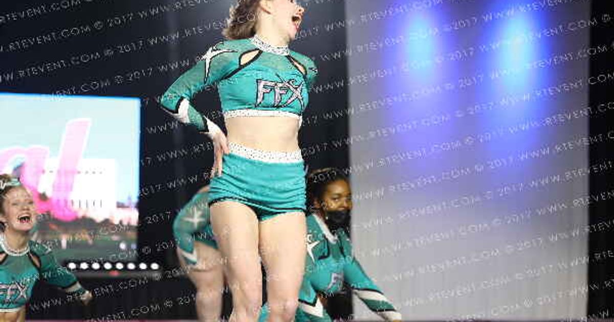 Cheer Extreme Fairfax X3 · Coastal at the Capitol