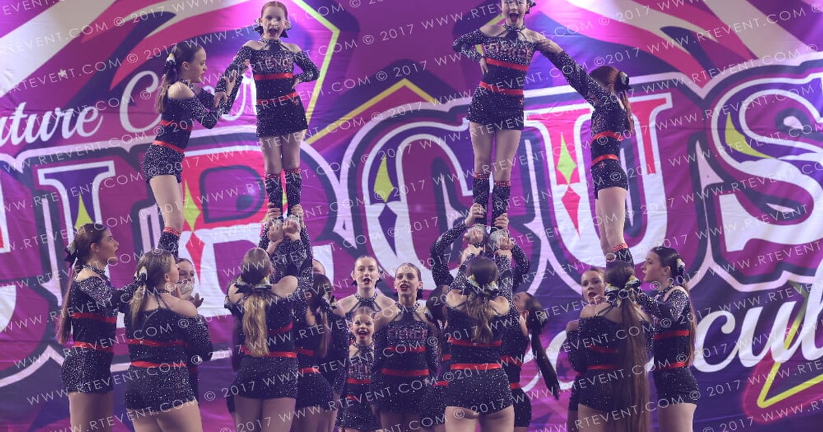 Fierce Elite Electric · Circus Spectacular FC Essentials North