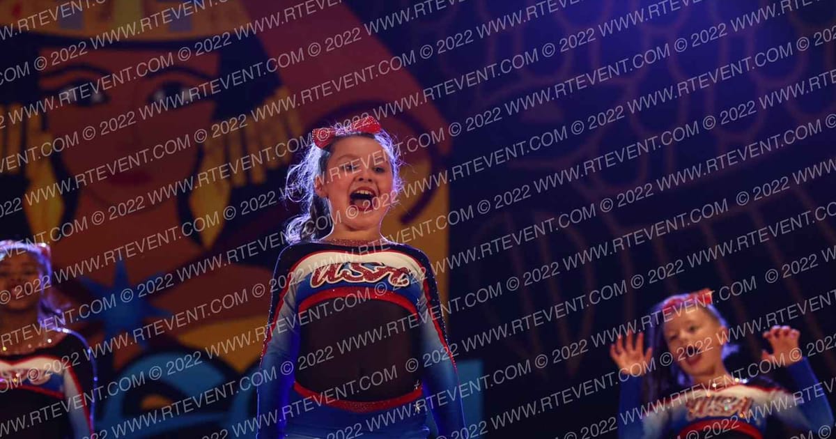 USA Wildcats Diva Cats · ASC Queen of the Nile Hartford Showdown DI DII