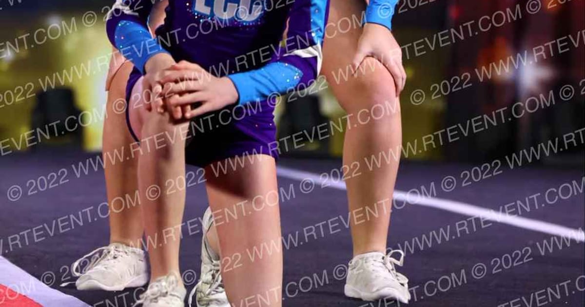 Elevation Cheer Company Pinnacle · Encore Concord Showdown DIDII