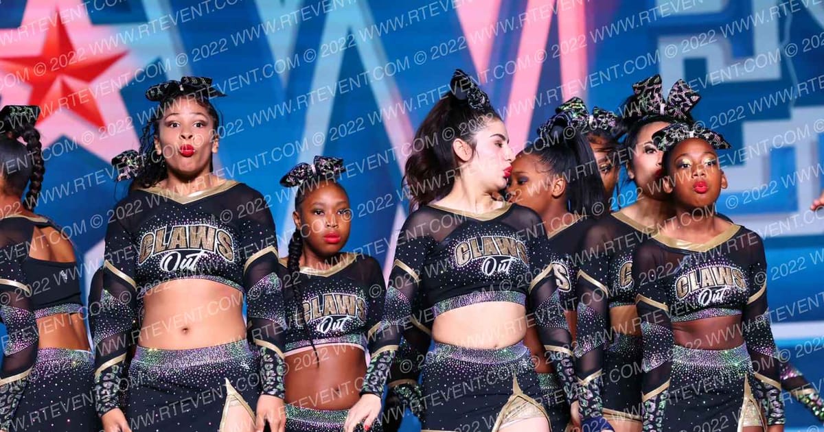 Claws Out All Stars Jaguars · PacWest Grand Nationals