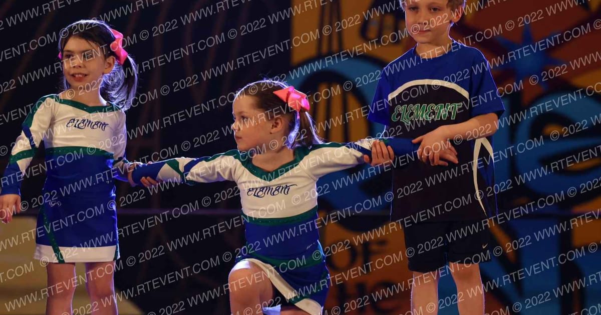 Element All Stars Tiny Atoms · ASC Queen of the Nile Hartford Showdown DI DII