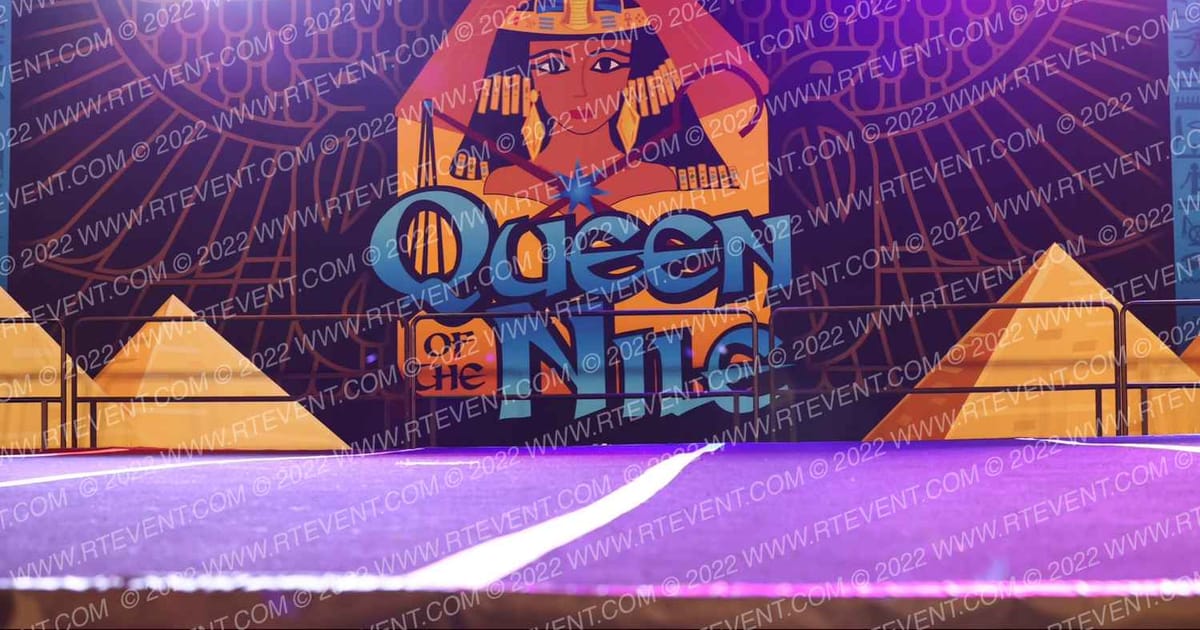 Sample · ASC Queen of the Nile Hartford Showdown DI DII