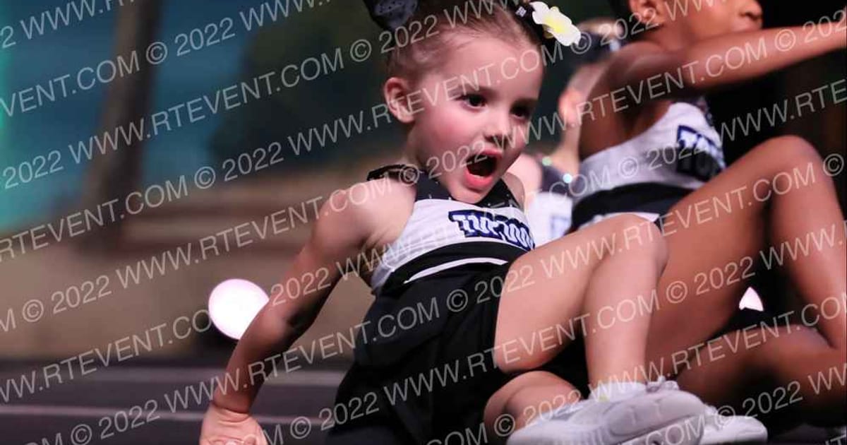 Florida Top Dog All Stars Tiny Tangerine · The American OpenOrlandoNationals