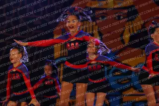 All American All Stars Dynamite Divas