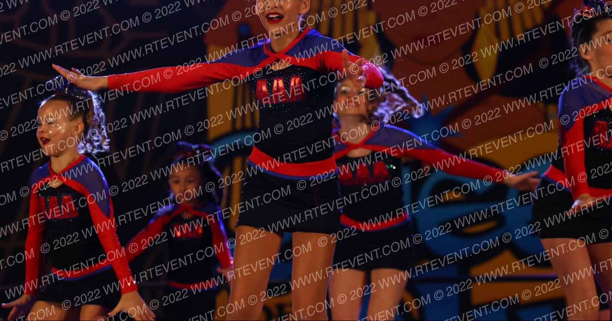 All American All Stars Dynamite Divas · ASC Queen of the Nile Hartford Showdown DI DII