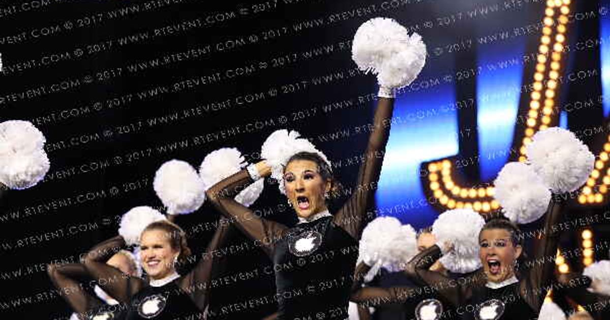 ENERGIZERS YOUTH VARIETY · DANCE NATIONALS