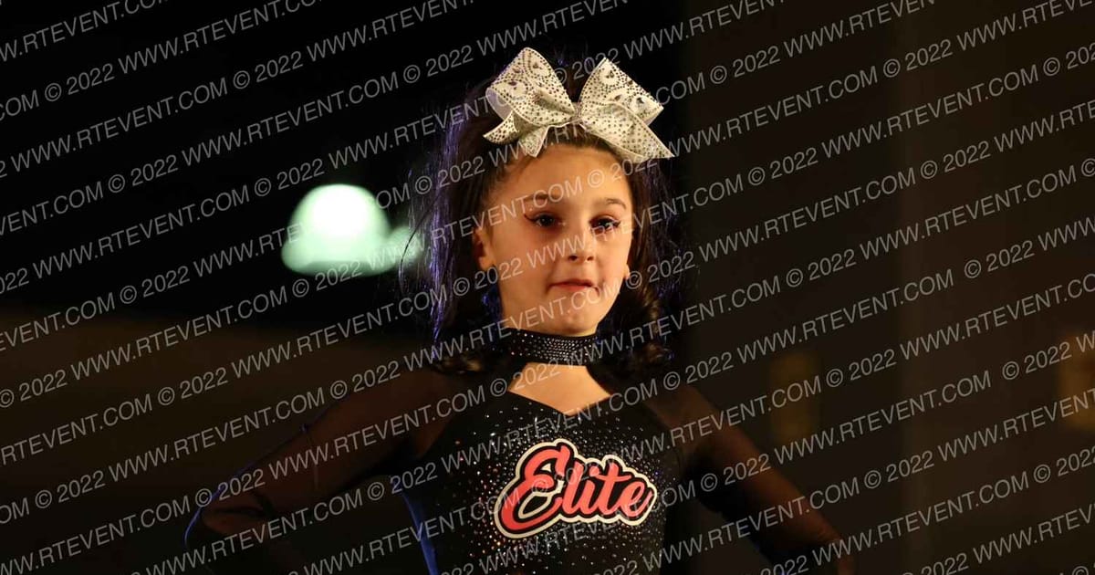 Elite All Stars ENVY · ASC Queen of the Nile Hartford Showdown DI DII