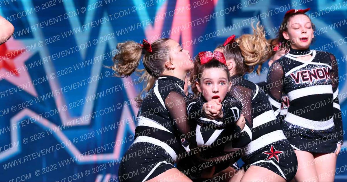 Natural Venom All Stars Junior Combat · PacWest Grand Nationals