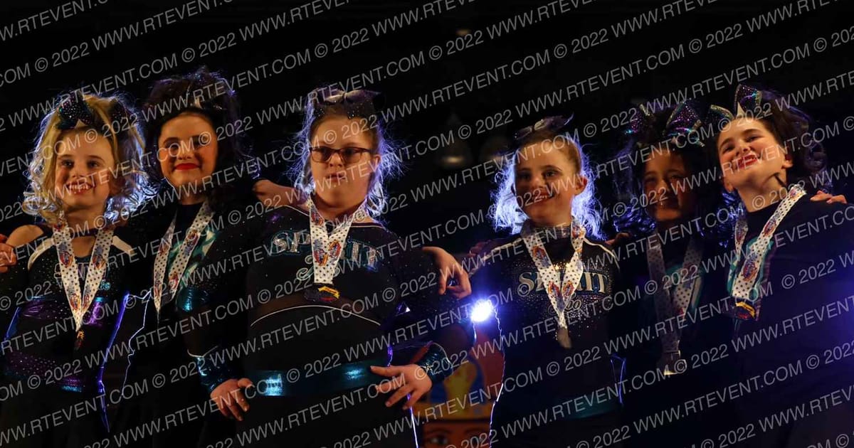 Spirit Too Flawless · ASC Queen of the Nile Hartford Showdown DI DII