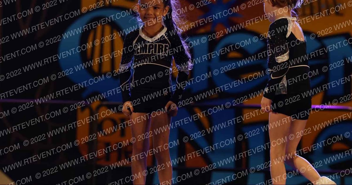 Empire Elite Tiny Invasion · ASC Queen of the Nile Hartford Showdown DI DII