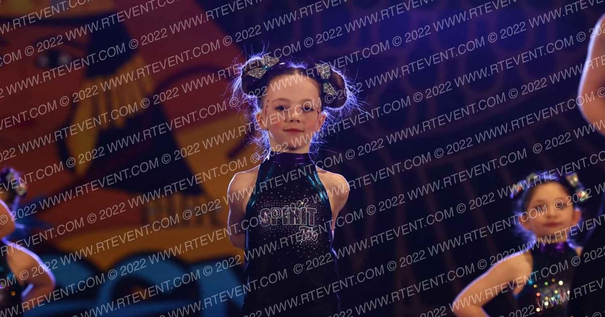 Spirit Too Twinkles · ASC Queen of the Nile Hartford Showdown DI DII