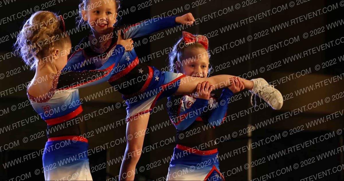 USA Wildcats Supergirls · ASC Queen of the Nile Hartford Showdown DI DII