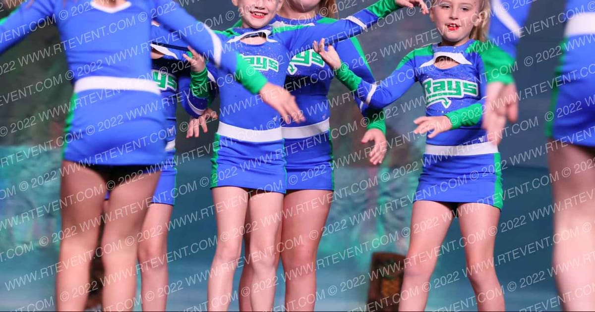 The Stingray Allstars Mermaid · The American OpenOrlandoNationals