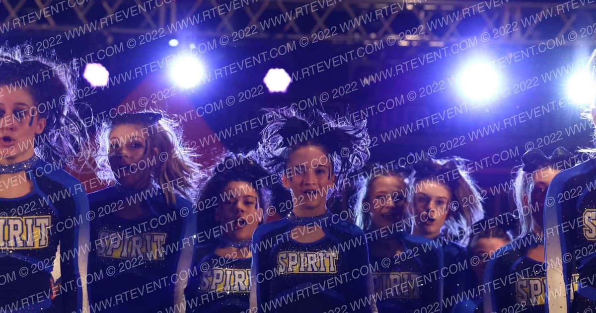 Spirit Central White Tigers · ASC Queen of the Nile Hartford Showdown DI DII