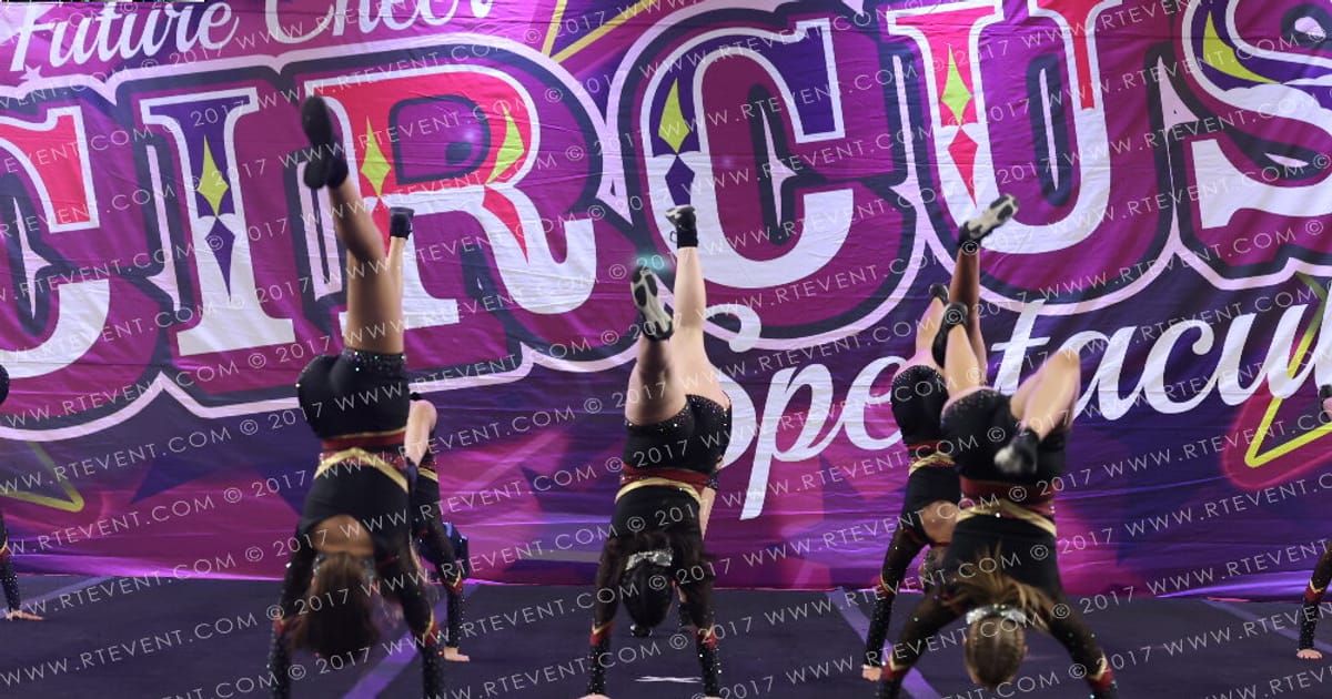 Giants Elite Onyx · Circus Spectacular FC Essentials North
