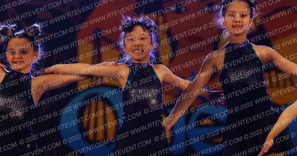 Spirit Too Tiny Treasures · ASC Queen of the Nile Hartford Showdown DI DII