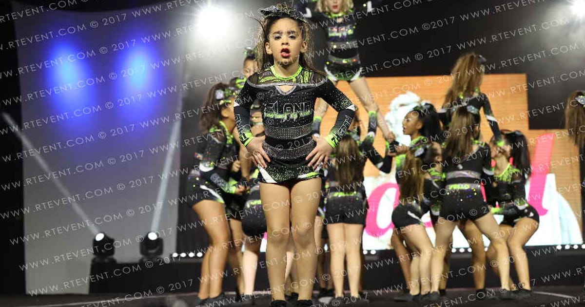 Island All Starz Golden girls · Coastal at the Capitol