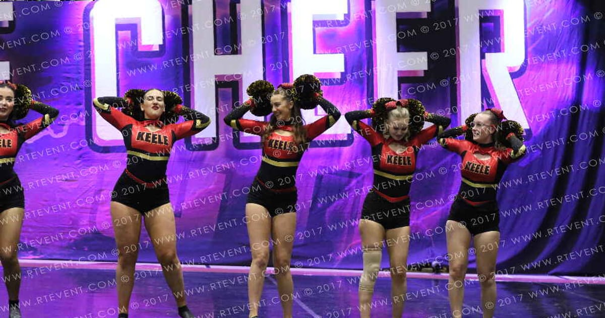 Keele University Panthers Ruby · Circus Spectacular FC Essentials North