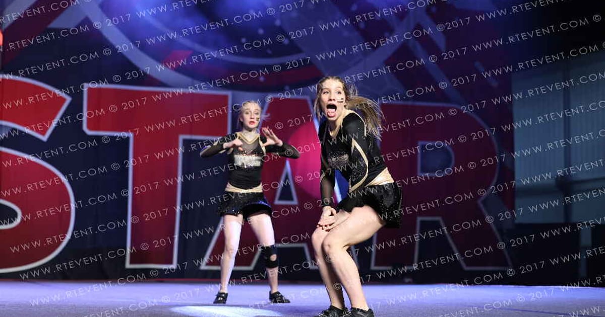 Top-Flight Athletics HAVOC · CHEERAPALOOZA