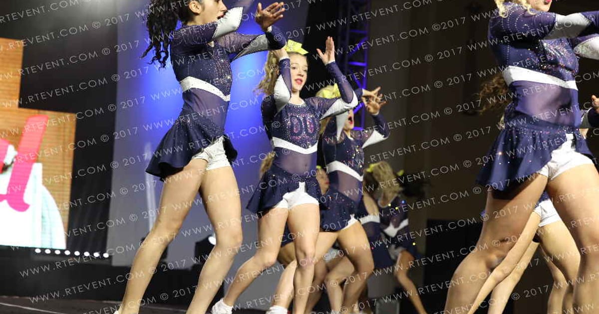 Dazzle U All Stars Goddesses · Coastal at the Capitol