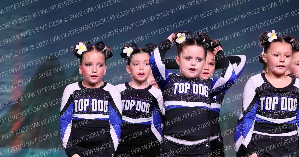 Florida Top Dog All Stars Mini Gold · The American OpenOrlandoNationals