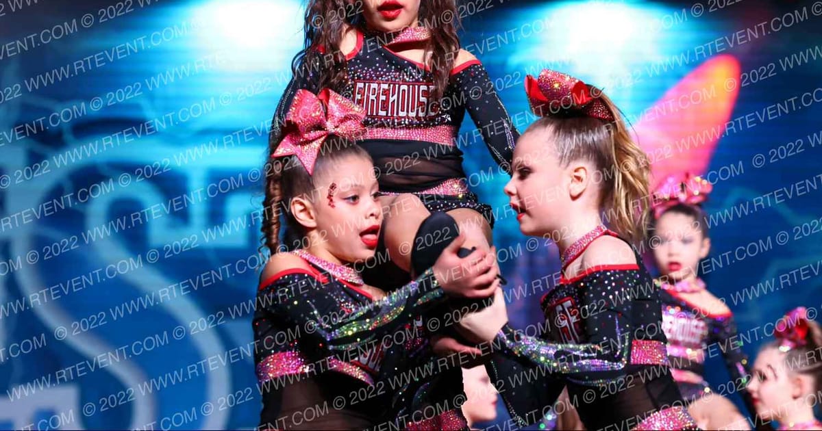 Firehouse Elite Dalmatians · PacWest Grand Nationals
