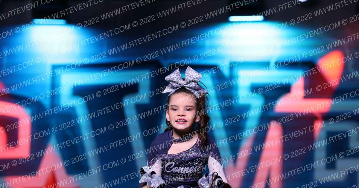 Connect Cheer Northwest Glitter · PacWest Grand Nationals