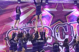 Empire Cheerleading Academy Large U16 Level 1