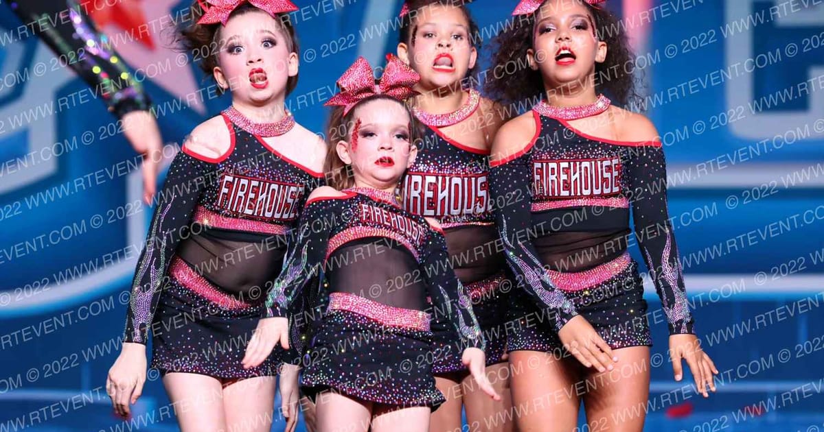Firehouse Elite Inferno - Portland · PacWest Grand Nationals