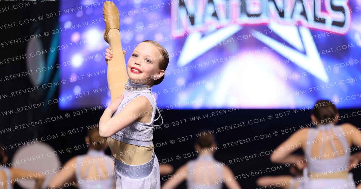 Starz Dance Academy Youth Lyrical · JamFest Dance Super