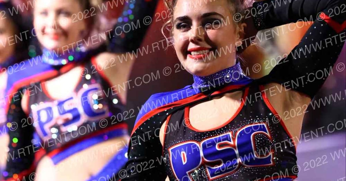 Palmetto Spirit Cheer & Tumble Lady Rangers · Encore Concord Showdown DIDII