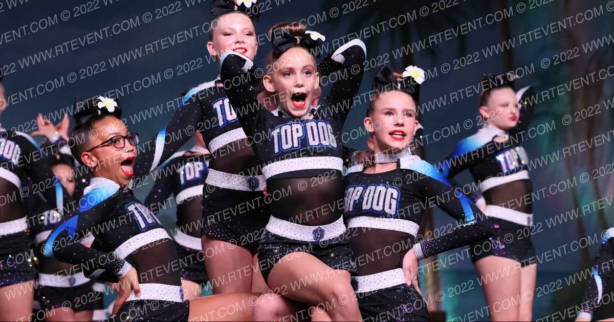 Florida Top Dog All Stars Young Guns · The American OpenOrlandoNationals
