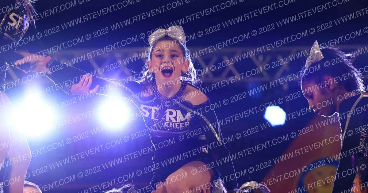 LI Storm Heatwave · ASC Queen of the Nile Hartford Showdown DI DII