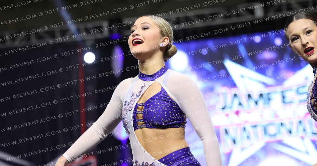 Dance Etc Inc Dance Etc Large Senior Jazz · JamFest Dance Super