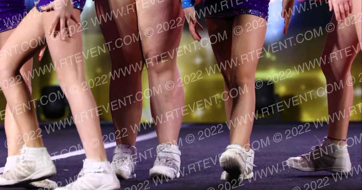 Elevation Cheer Company Grape Girls · Encore Concord Showdown DIDII