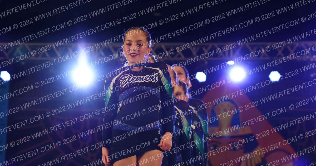 Element All Stars Gold · ASC Queen of the Nile Hartford Showdown DI DII