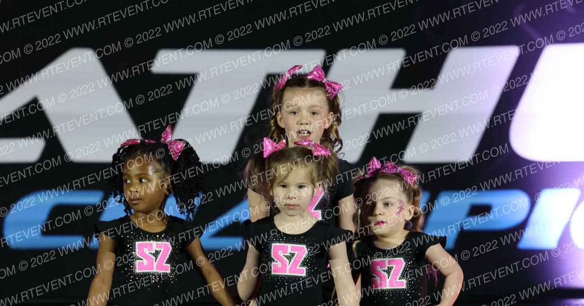 Spirit Zone Bottle Rockets · Athletic Championships Kansas City