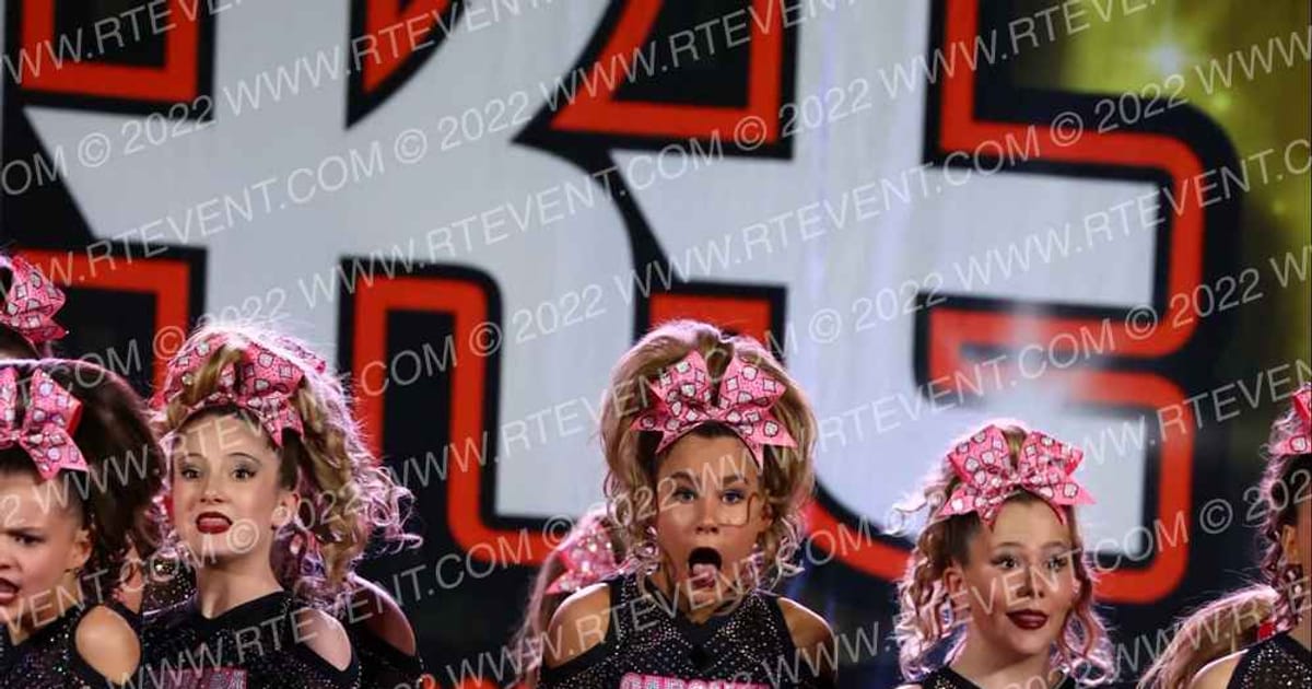 Carolina Elite VIPink · Encore Concord Showdown DIDII