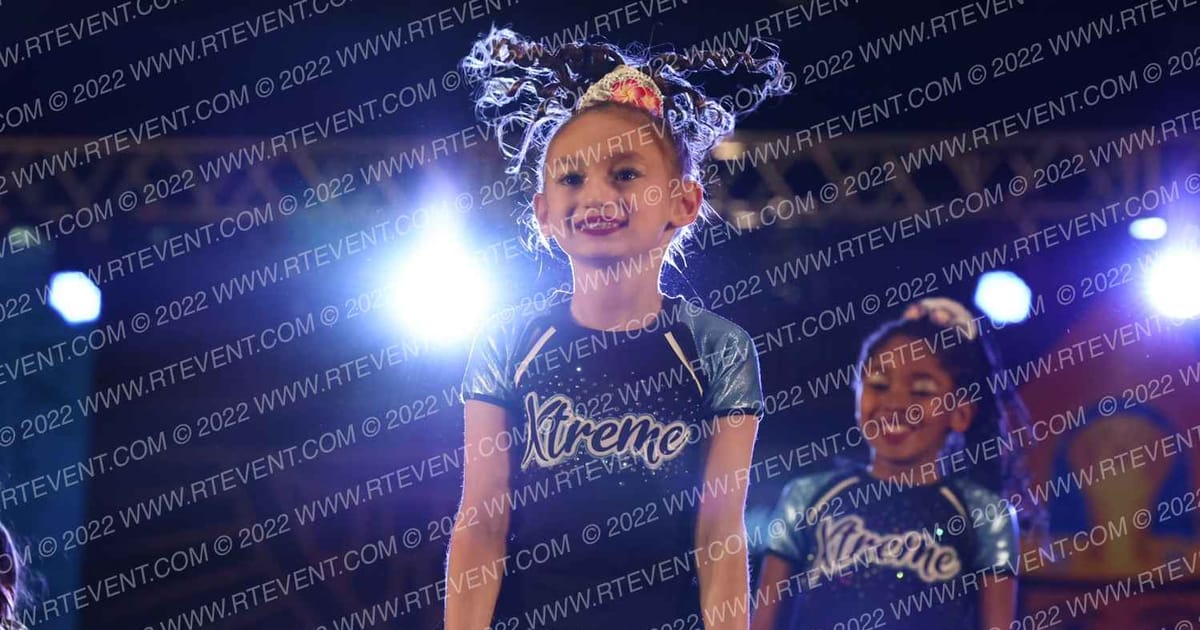 Island Xtreme ISLAND GIRLS · ASC Queen of the Nile Hartford Showdown DI DII
